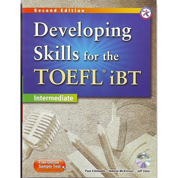 Mastering Skills for the TOEFL iBT, 2nd Edition Advanced